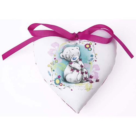 Sketchbook Me to You Bear Hanging Heart £3.99